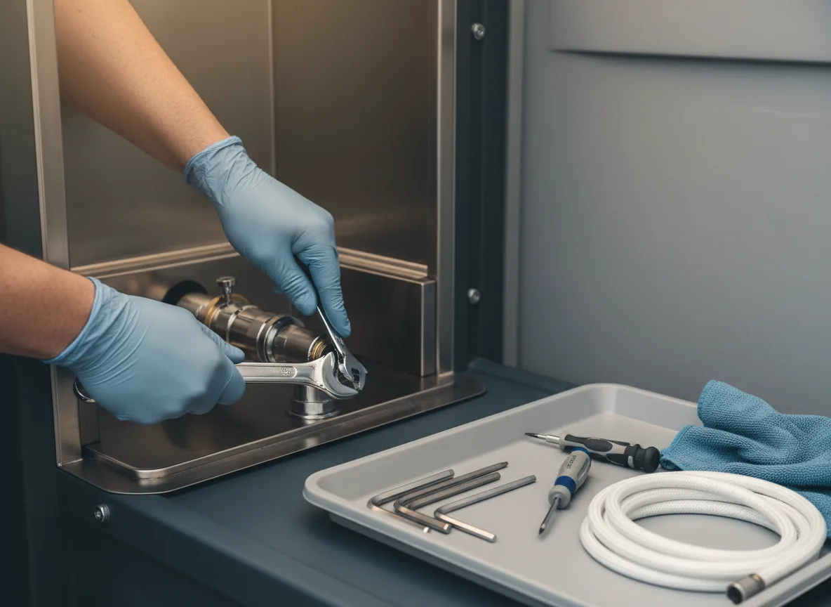 Why choose Portable Toilet Rental in Iuka, IL